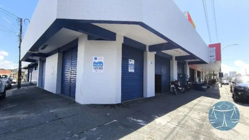 PRÉDIO COMERCIAL NO ALECRIM