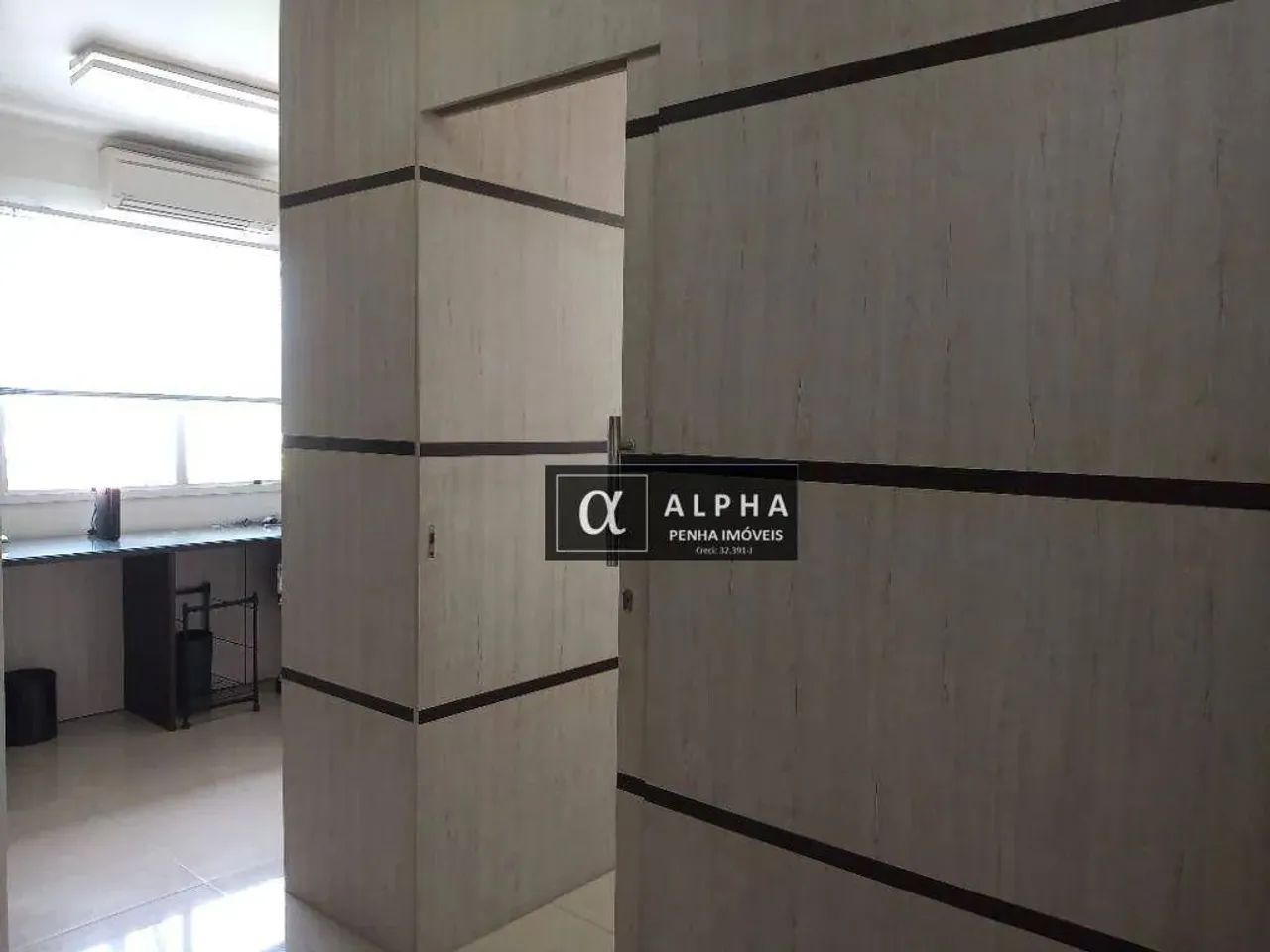 Sala para vender no centro da Penha com móveis planejados - Foto 2