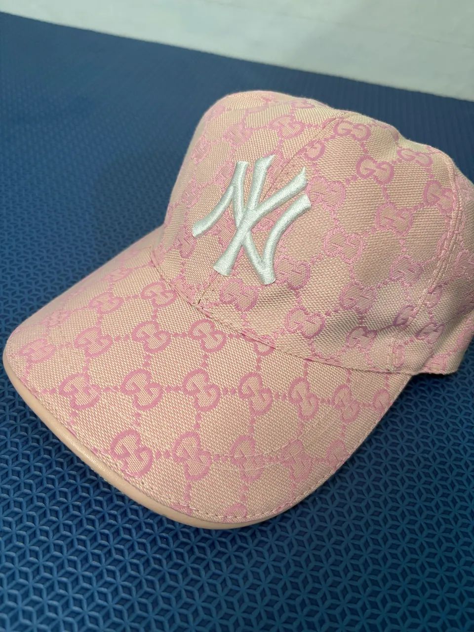 Boné Gucci x New era collab  - Foto 2
