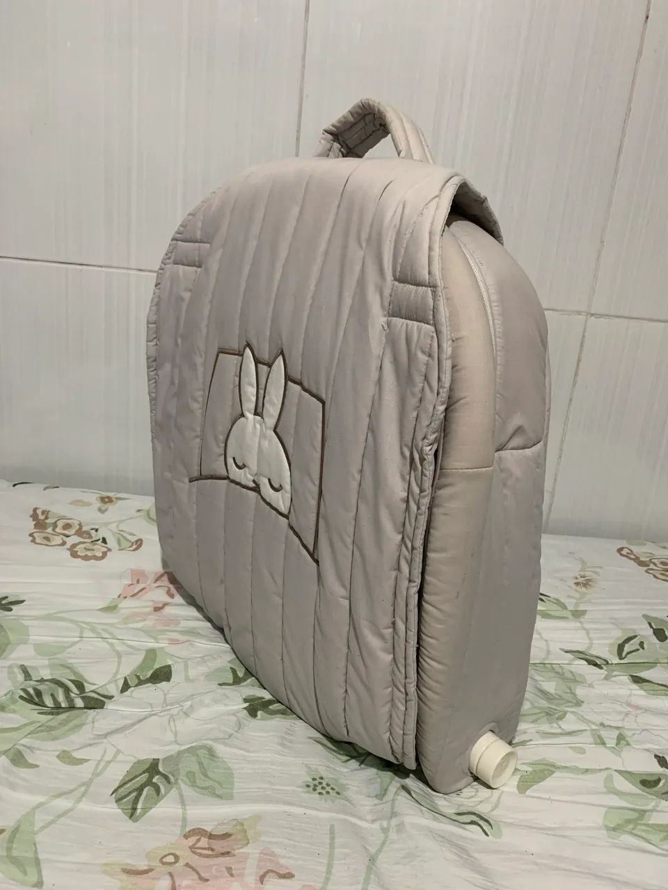 Ninho de bebê portátil e dobrável - Foto 2