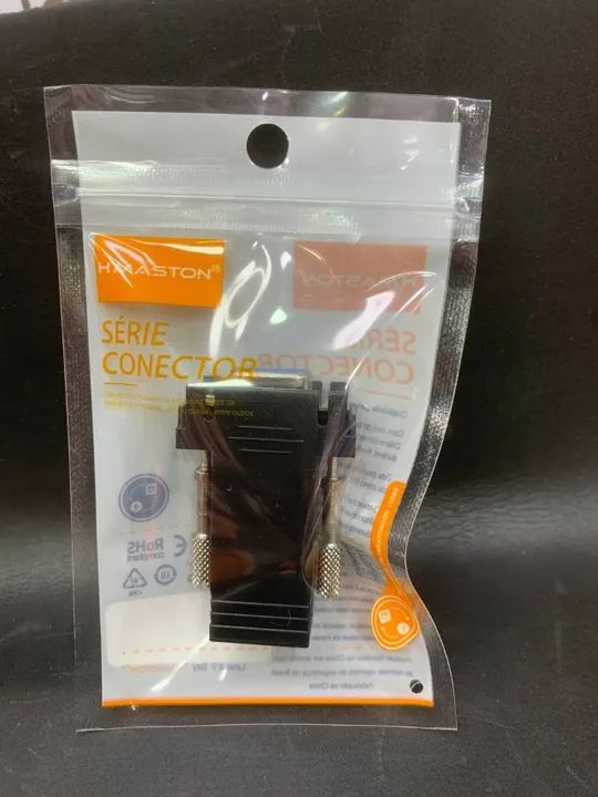 Adaptador Extensor VGA Femea Para Rj45 MU32