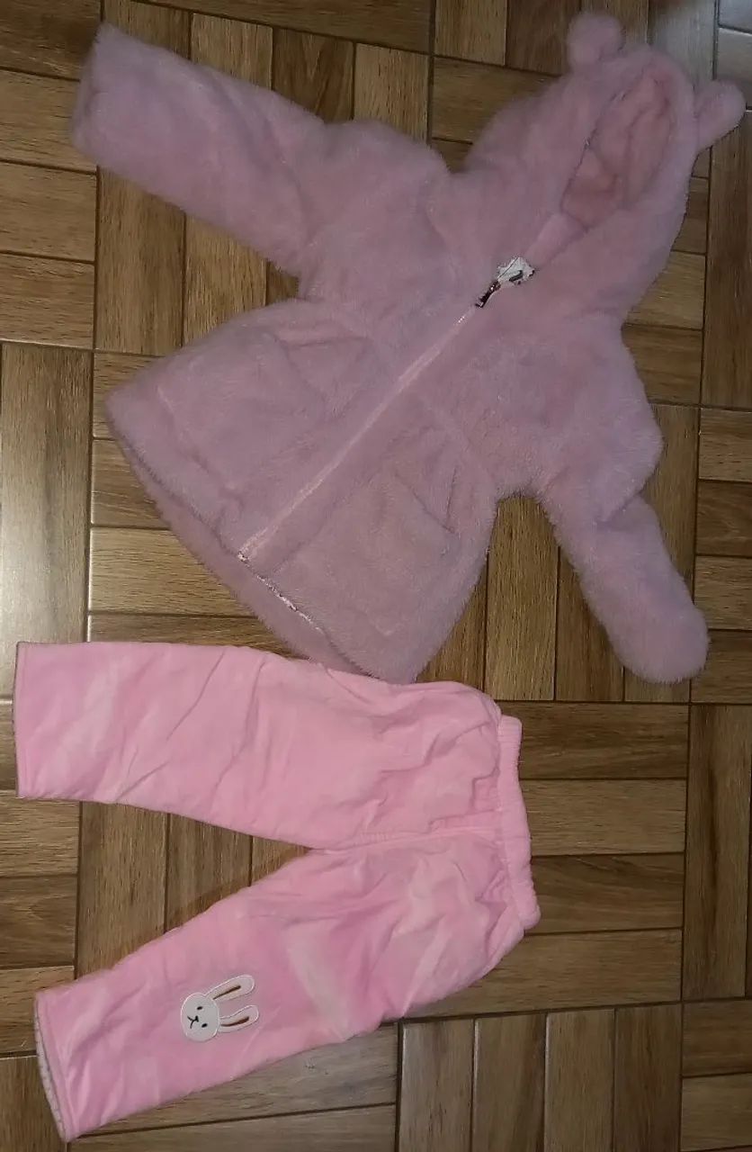 Kit de frio infantil 