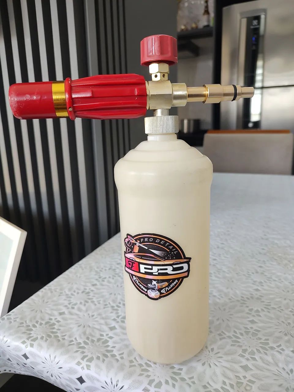 Vendo Snow foam de uso profissional 