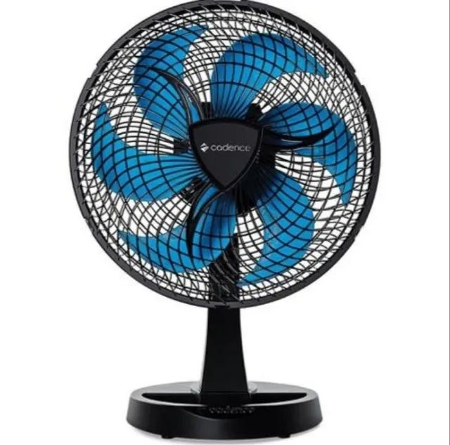 Ventilador Cadence 30 cm Novo Fazemos Entrega - Foto 2
