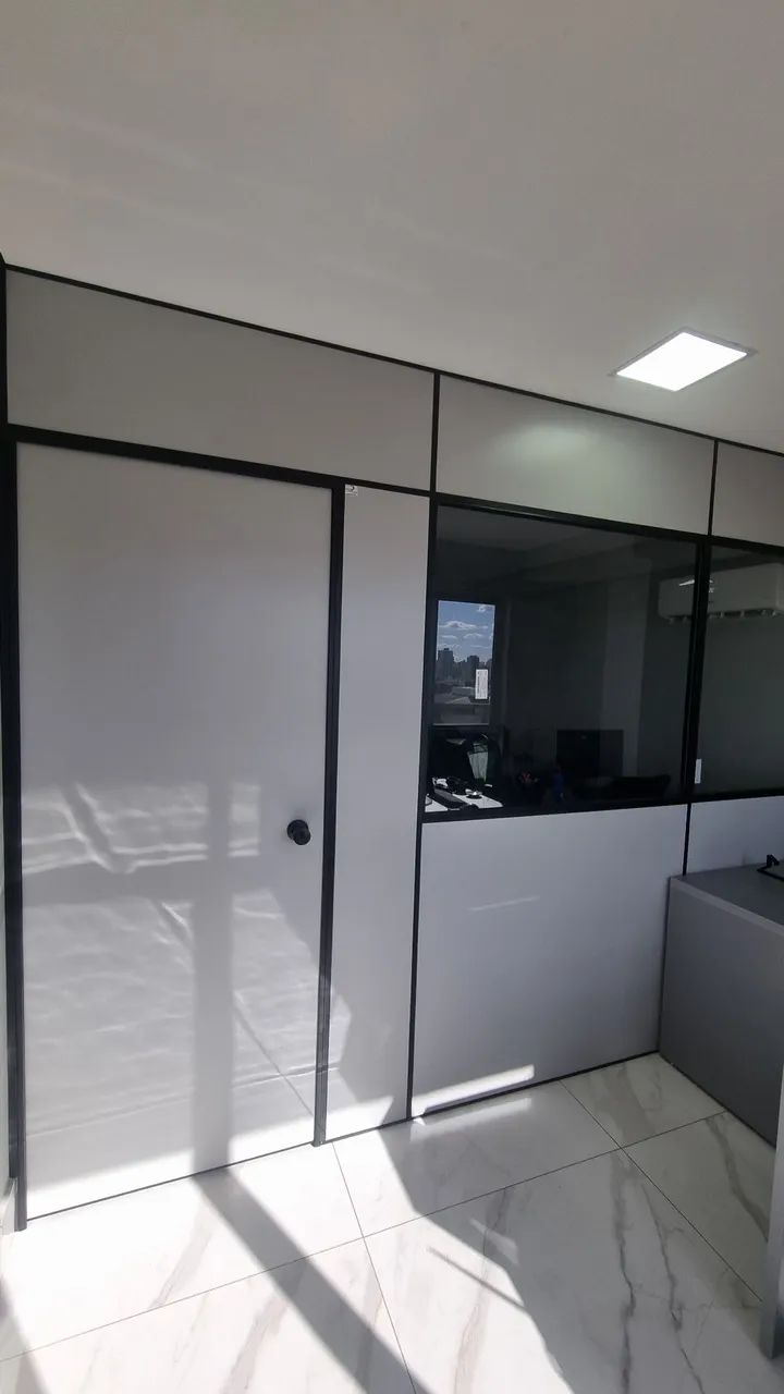 Divisórias e Tapumes Naval/Eucatex Novas, Seminovas e Usadas  - Foto 2