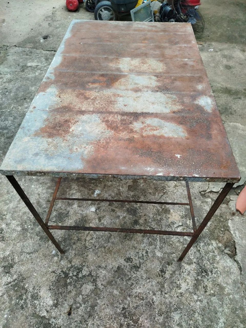 Mesa de Ferro