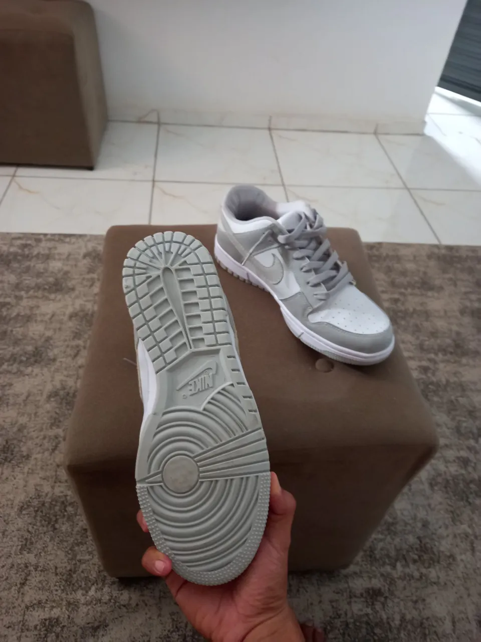 Tênis Nike Jordan