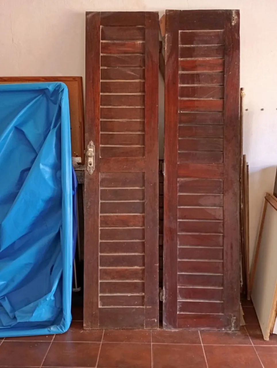 Porta e Janela de Madeira 64385504772353120