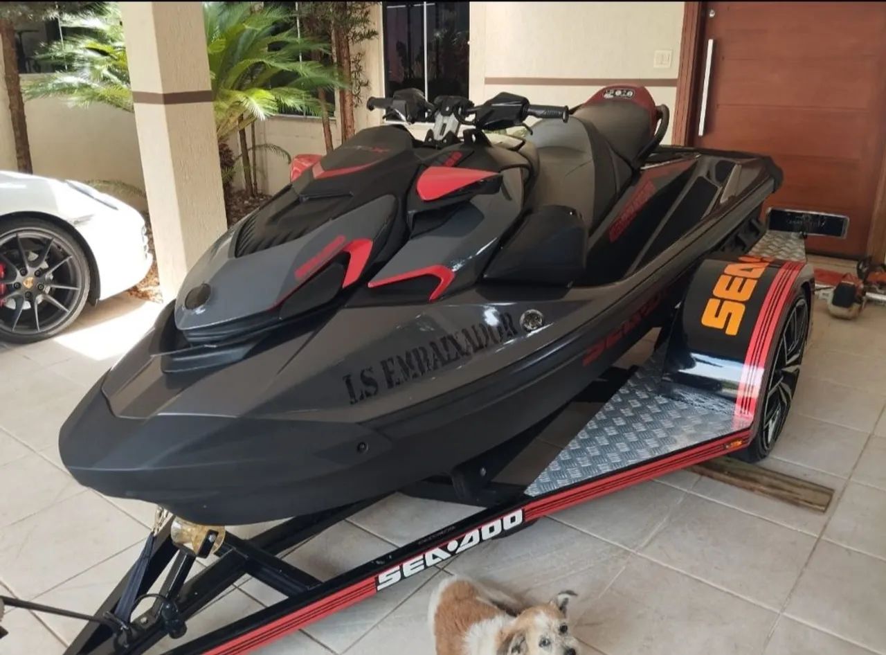 Jet ski Sea Doo 300 - Foto 3