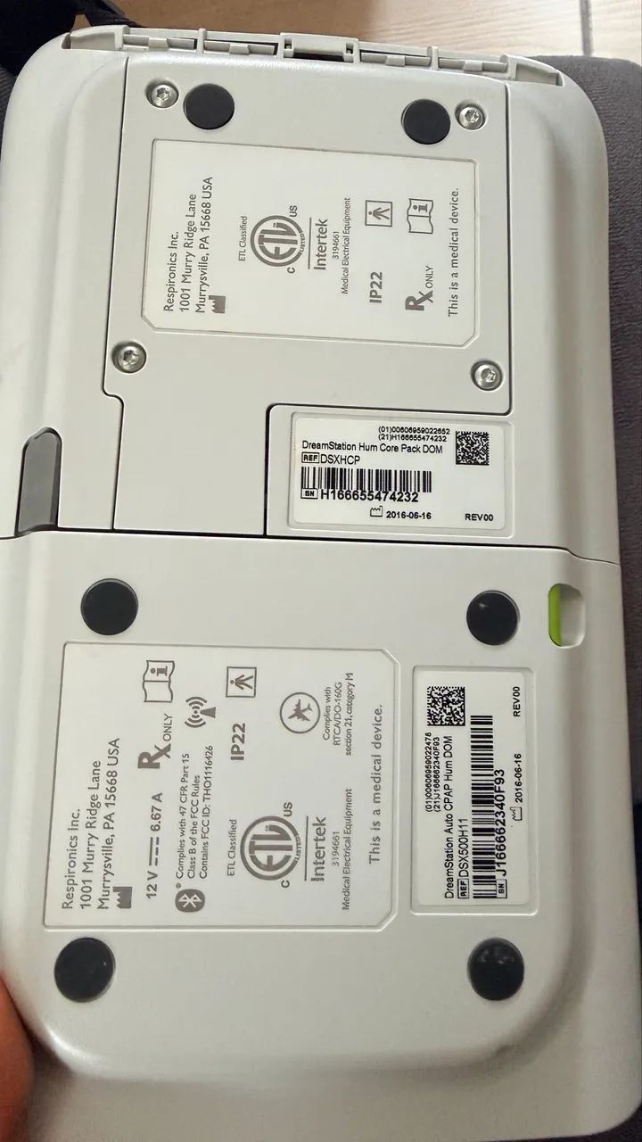 Aparelho Cpap Philips Dreamstation  - Foto 2