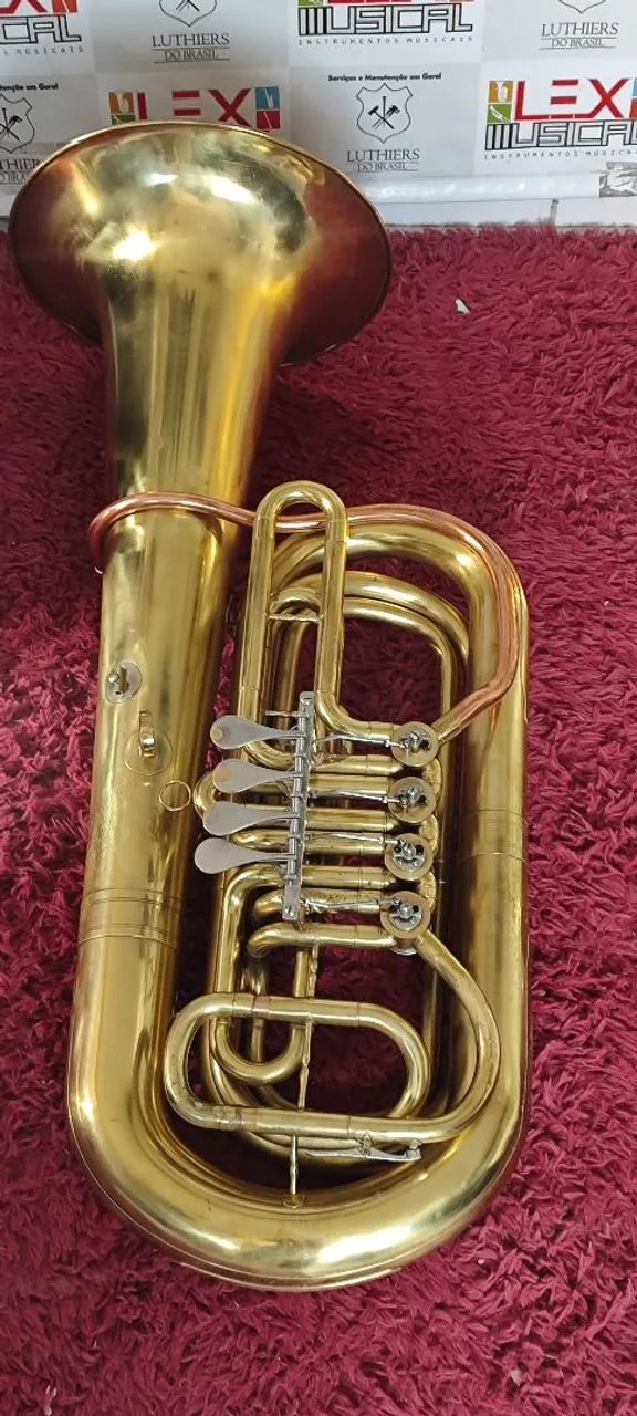 Tuba Quasar706 - Foto 5
