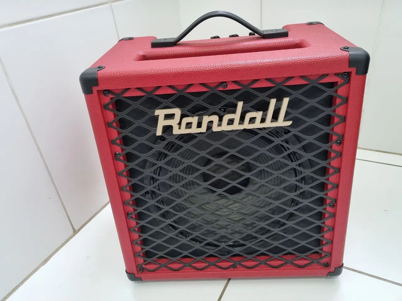 Amplificador Randall