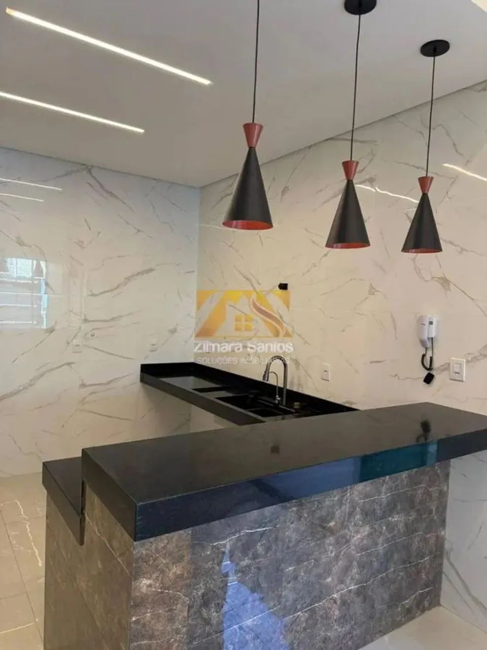 Casa 3/4 com 1 suíte - 120 m² - 304 norte ( ARNE 41) - Próxima ao Fórum Trabalhista de Pal - Foto 8