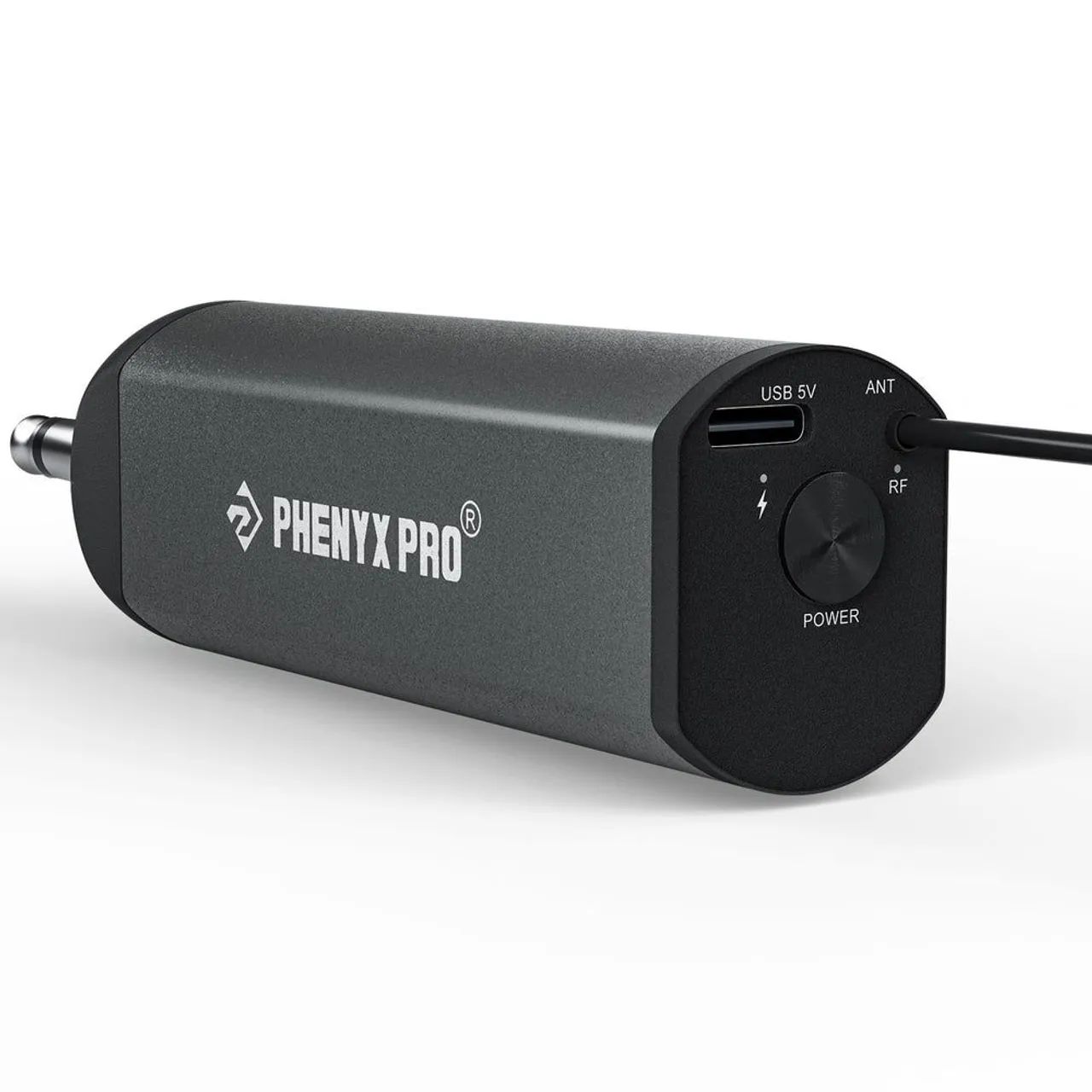 Phenyx Pro Sistema de microfone Headset sem fio portátil digital único PDP-1-1B - Foto 4
