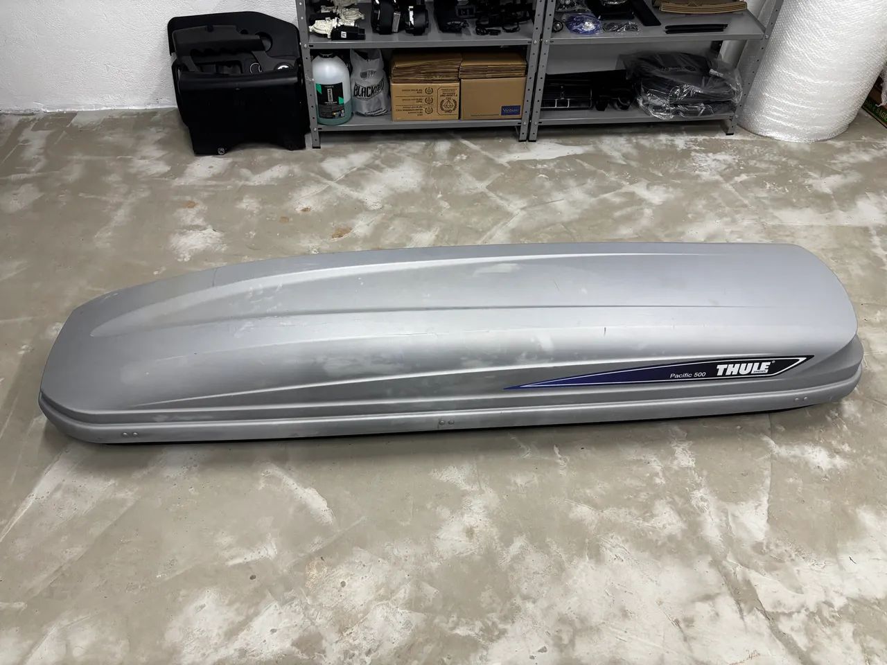Bagageiro de teto thule Pacific 500 - Foto 2