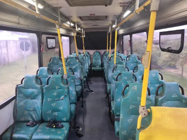 Ônibus Urbano 2014 com ar-condicionado - Foto 8