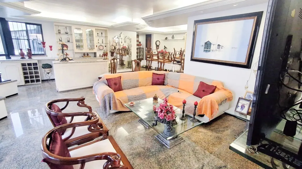 Apartamento na Aldeota com 04 quartos TR210343 FOR-6SJ2KQ