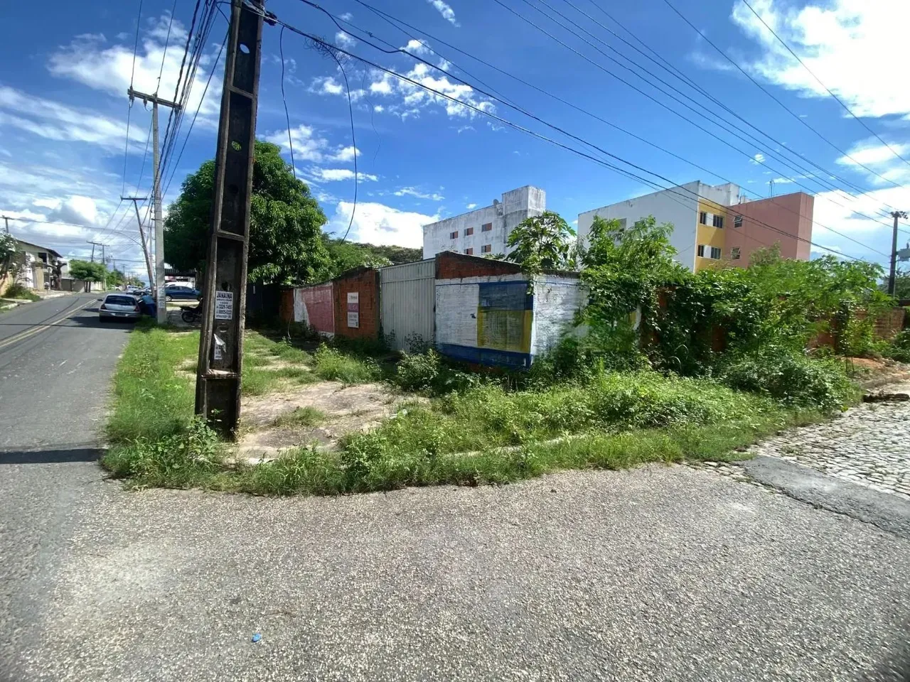 Terreno para alugar, 510 m² por R$ 5.000,00/mês - Planalto - Teresina/PI