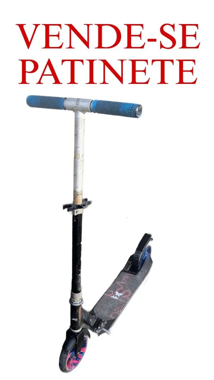 Patinete Infantil