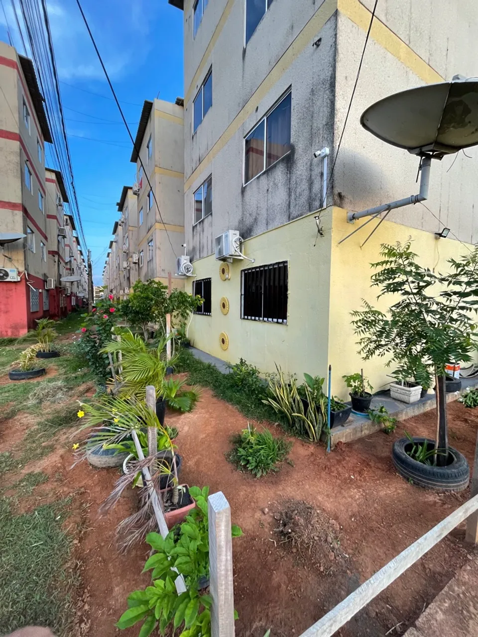 Vende-se APARTAMENTO NO VILA JARDIM - CEDRO TÉRREO