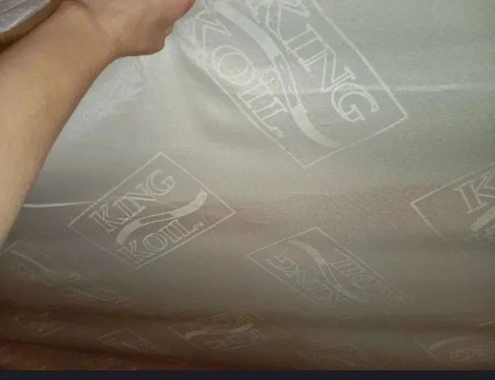 Colchão Queen com Detalhes Florais - Foto 5