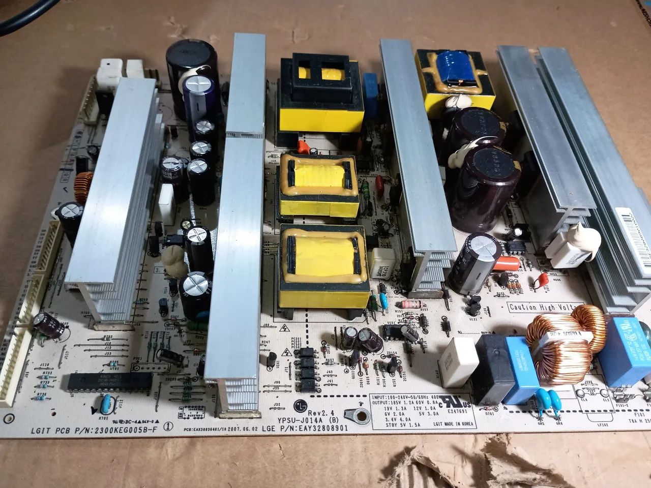 FONTE PARA TV - Foto 3