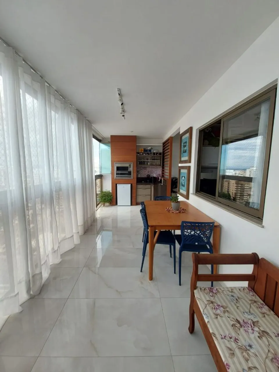Viva o Luxo e a Comodidade! Apartamento de 3 Quartos com Lazer Completo
