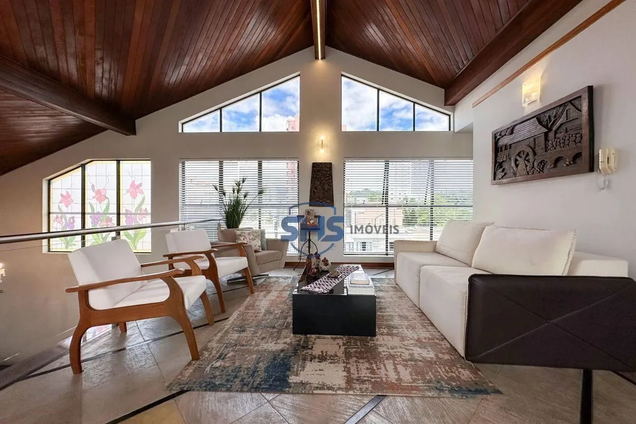 Cobertura com 3 dormitórios à venda, 297 m² por R$ 2.100.000,00 - Ponta Aguda - Blumenau/S