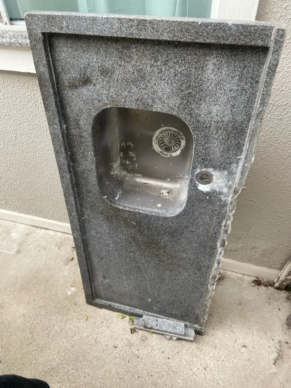 Cuba granito pia 1,20 - Foto 2