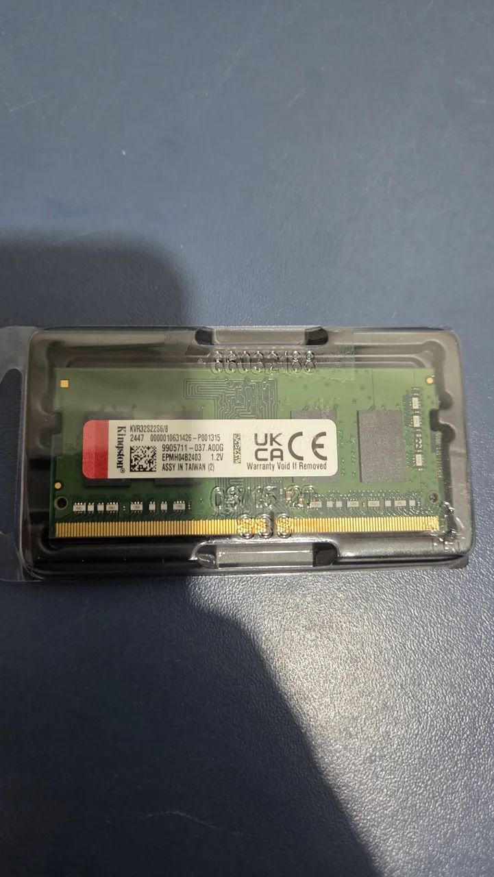 Memória de Notebook DDR4 8GB - Foto 5