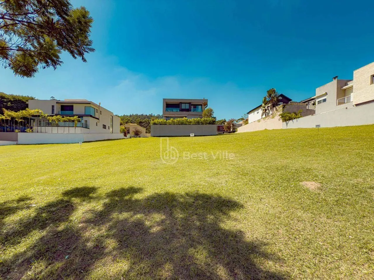 Terreno à venda, 525 m² por R$ 2.600.000,00 - Alphaville - Santana de Parnaíba/SP