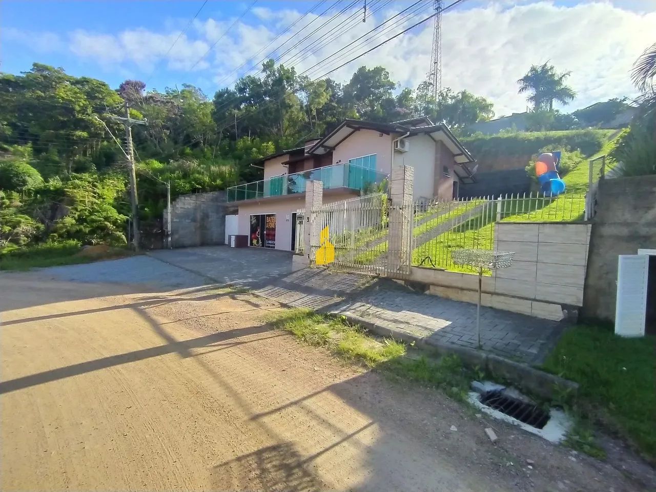 Casa + Salas Comerciais - Foto 3