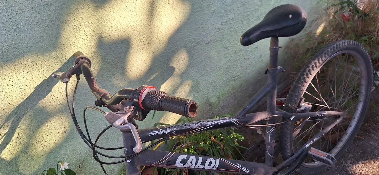 Bicicleta Caloi aro 26 - Foto 4