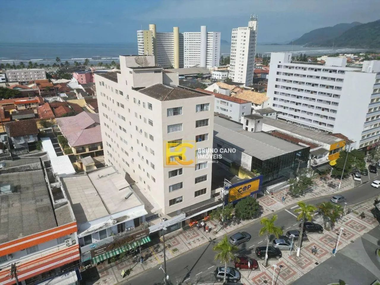 Apartamento em ótima localização - Centro- Peruíbe/SP - Foto 3