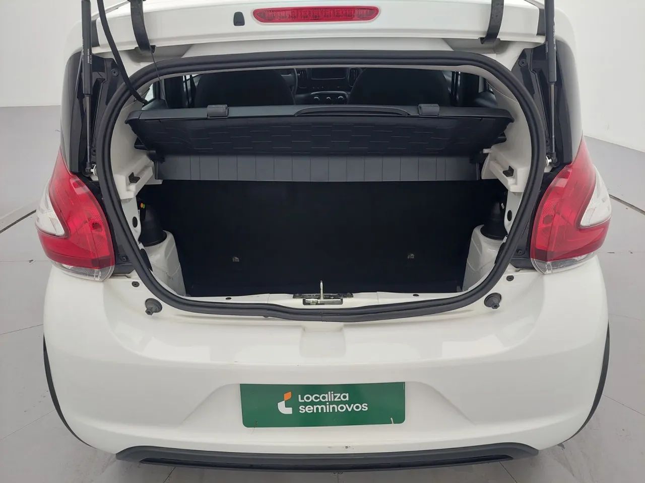 Fiat Mobi 2024 1.0 evo flex like. manual - Foto 9
