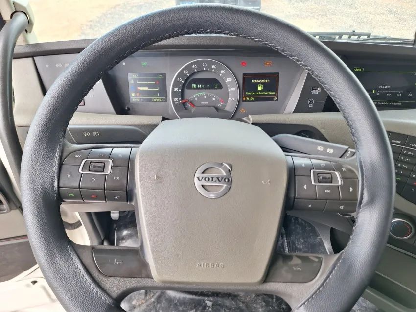 Volvo FH 540 Globetrotter 2018/2018 - Foto 13