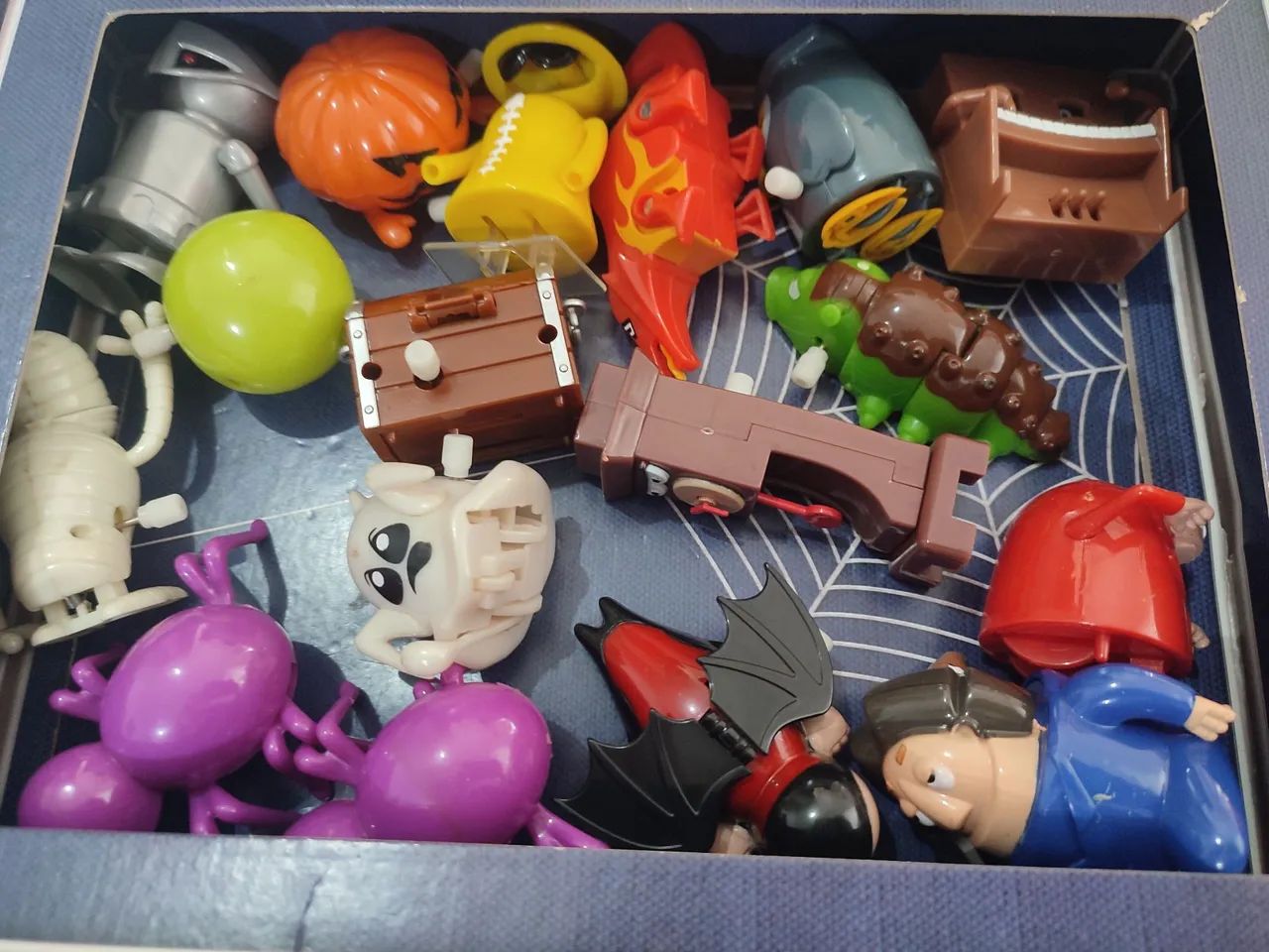 Barco do Terror, Revista Recreio - Foto 3