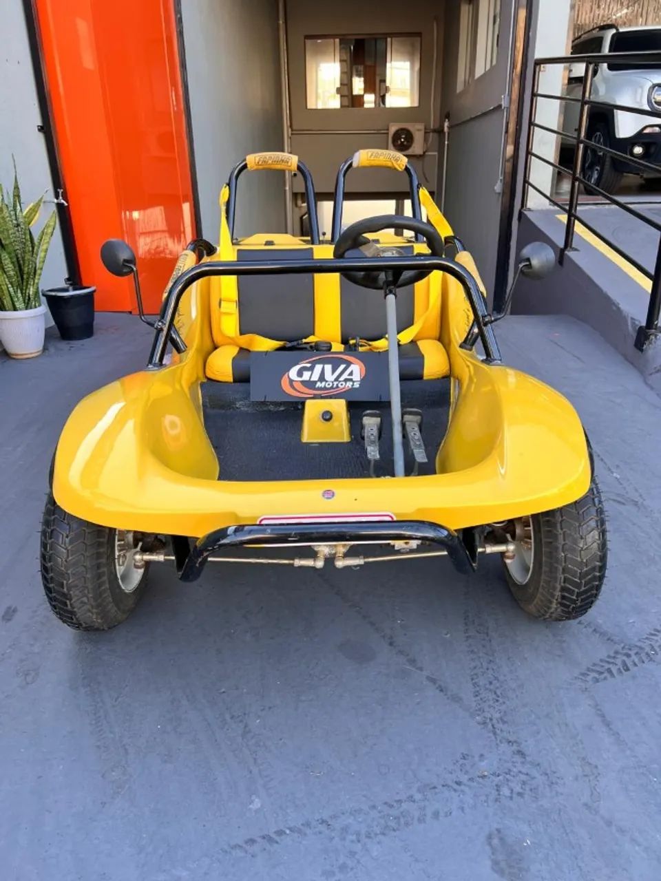 MINI BUGGY FAPINHA - Foto 3