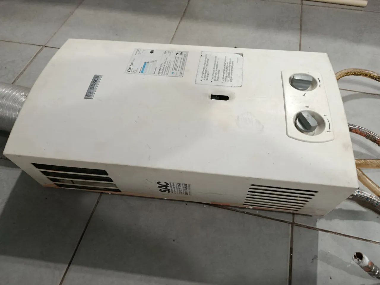 Junker aquecedor Bosch64840814513795124