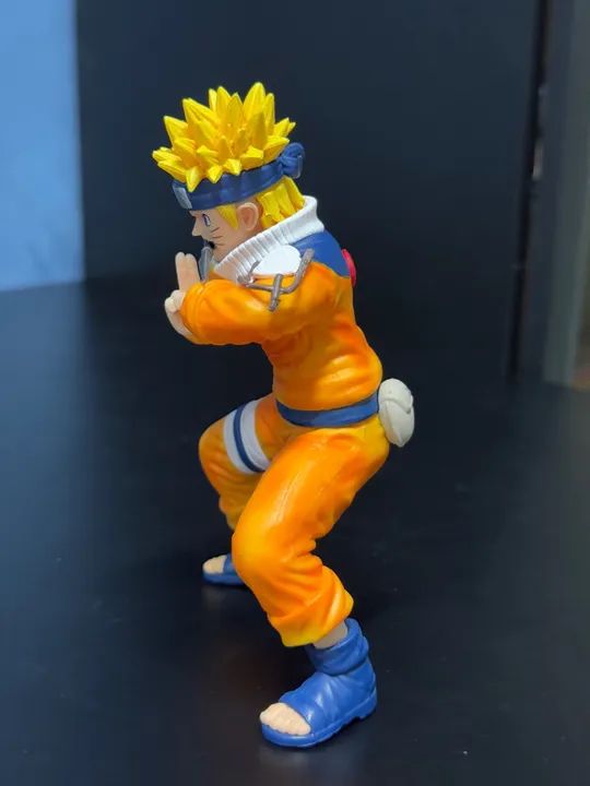 Boneco Naruto Uzumaki - Foto 2