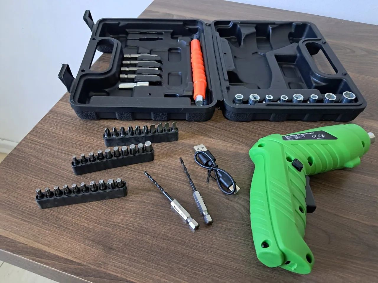 Parafusadeira USB NOVA64529924993155120