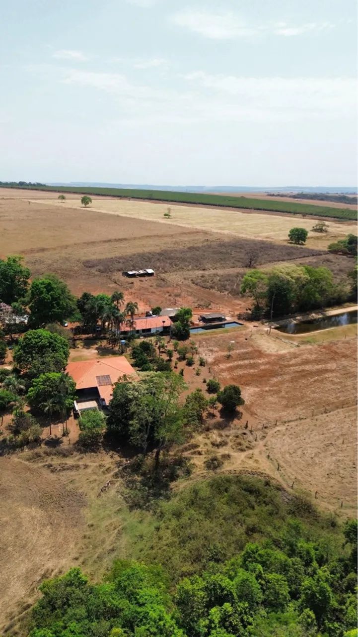 Chácara de 4.5 alqueires 