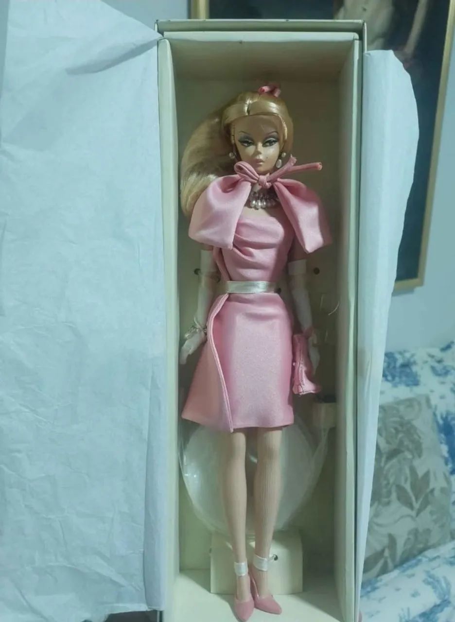 Barbie Silkstone 