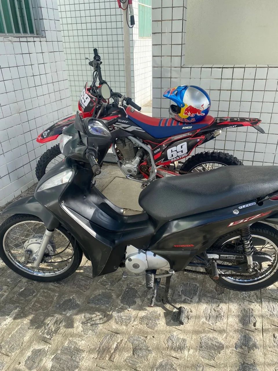 Vendo Honda biz 125 flex  - Foto 3