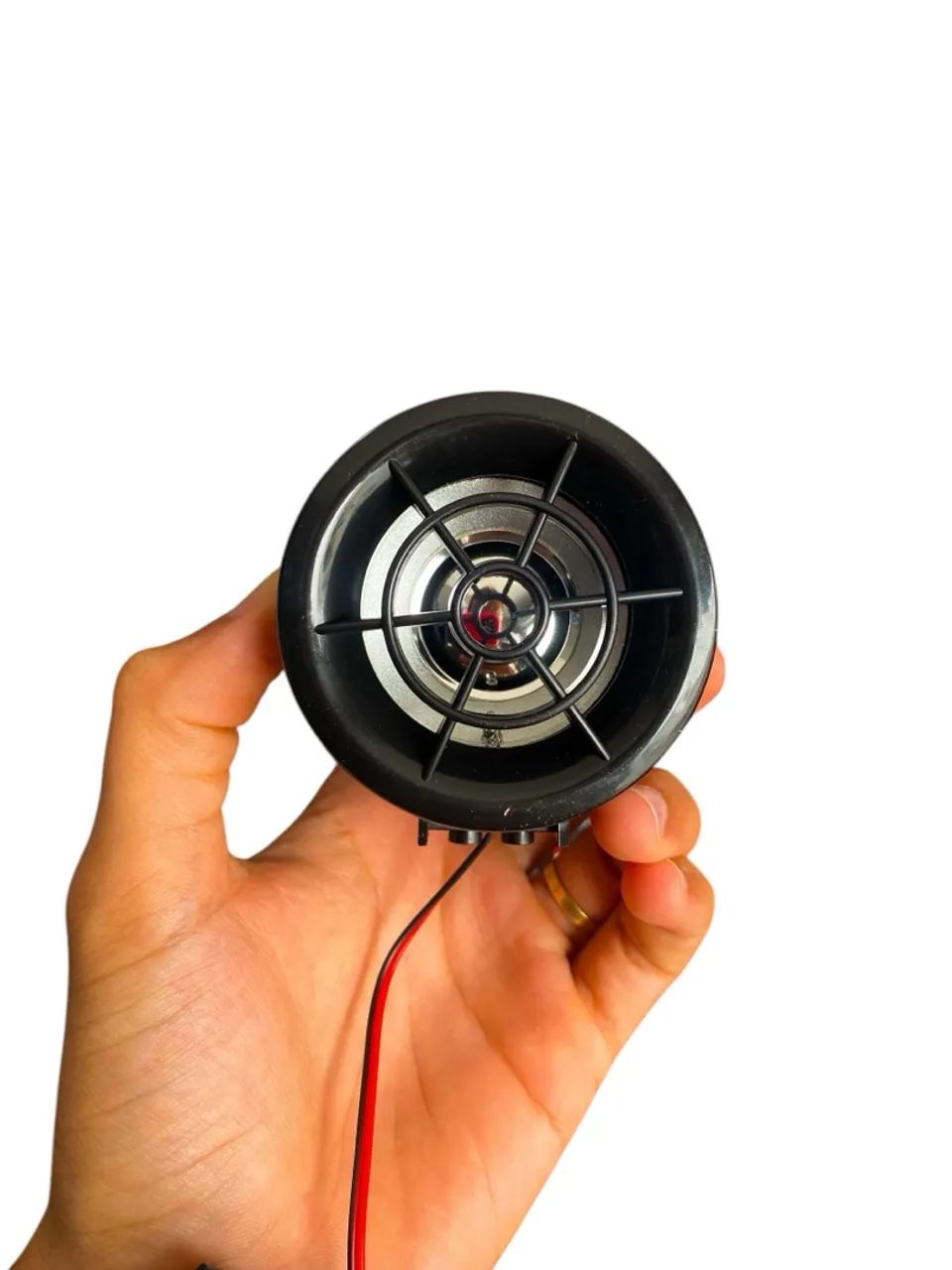 CAIXA DE SOM PARA MOTO COM CONTROLE E ALARME H?SUL HSY-2501 - Foto 4