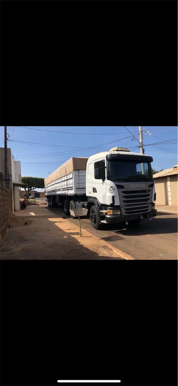 Scania g470 - Foto 3