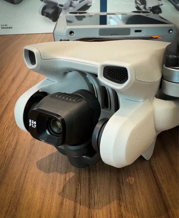 Dji mini 3 com tela Lacrado + Brinde 432957851289538562