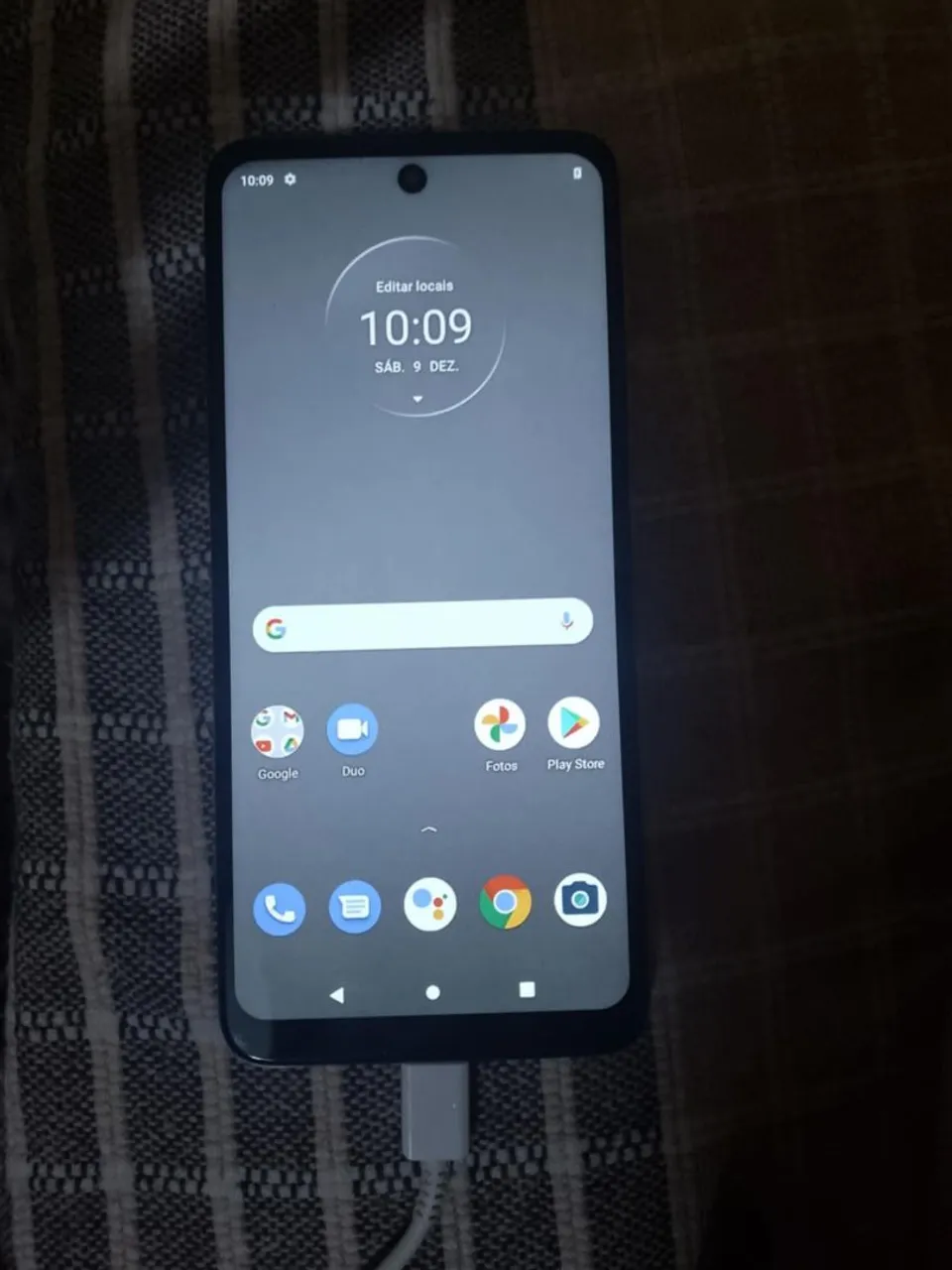 Motorola 320,00 pra sair logo motoe40