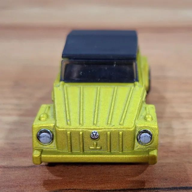Hot Wheels Volkswagen Type 181 - Fast Than Ever Series 2011 (Loose) - Foto 2