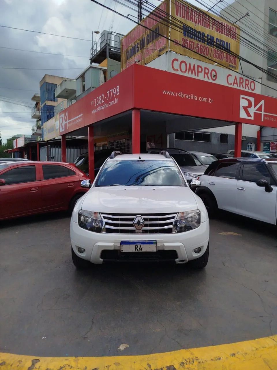 Renaut Duster  Techroad 1.6 Manual 2013. Super Conservado! - Foto 2